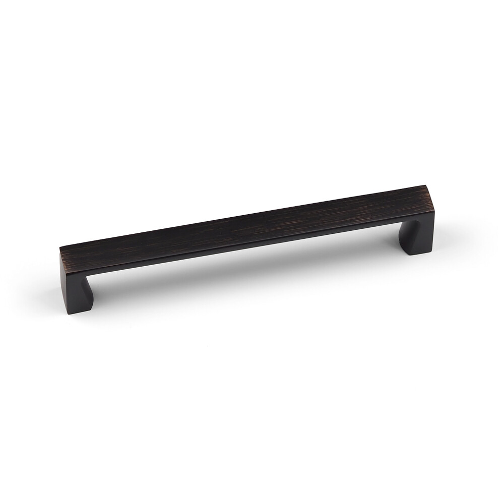 10x 160mm Copper Handles Brushed Kitchen Cabinet Cupboard Door Drawer Pull - Image 4