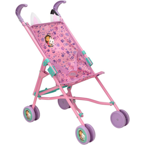 Gabby'S Dollhouse Puppenwagen