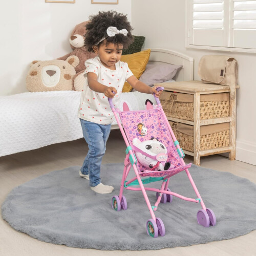 Gabby'S Dollhouse Puppenwagen 1