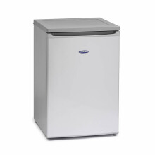 127 litre Larder Fridge Class E Silver