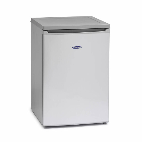 127 litre Larder Fridge Class E Silver