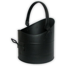 Bakaware Fireside Flanders Hod Black