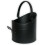 Bakaware Fireside Flanders Hod Black 1