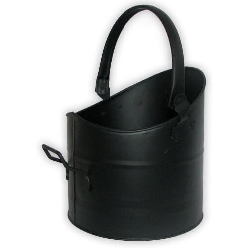 Bakaware Fireside Flanders Hod Black