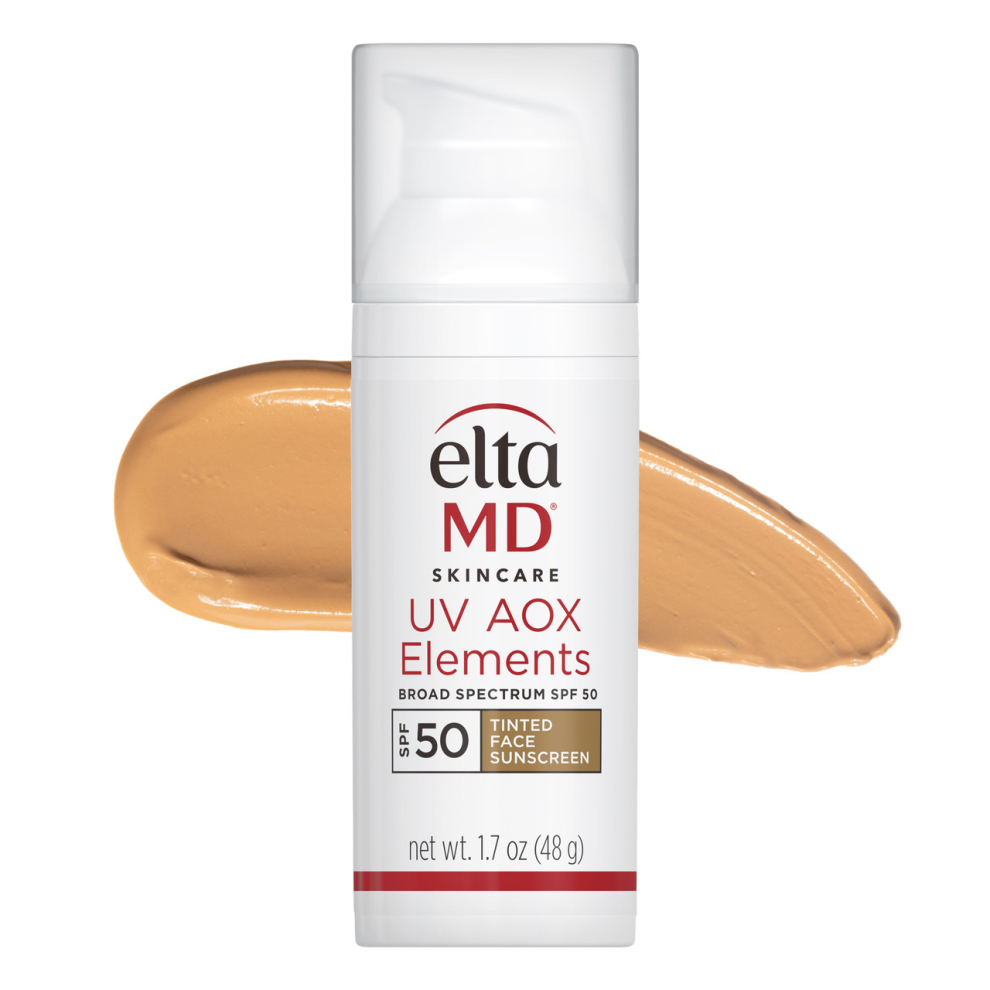 EltaMD - UV AOX Elements Broad-Spectrum SPF 50 Tinted (50ml)