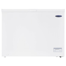 287litre Chest Freezer Class E White
