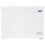 287litre Chest Freezer Class E White 1