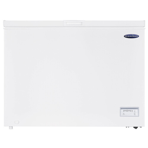 287litre Chest Freezer Class E White