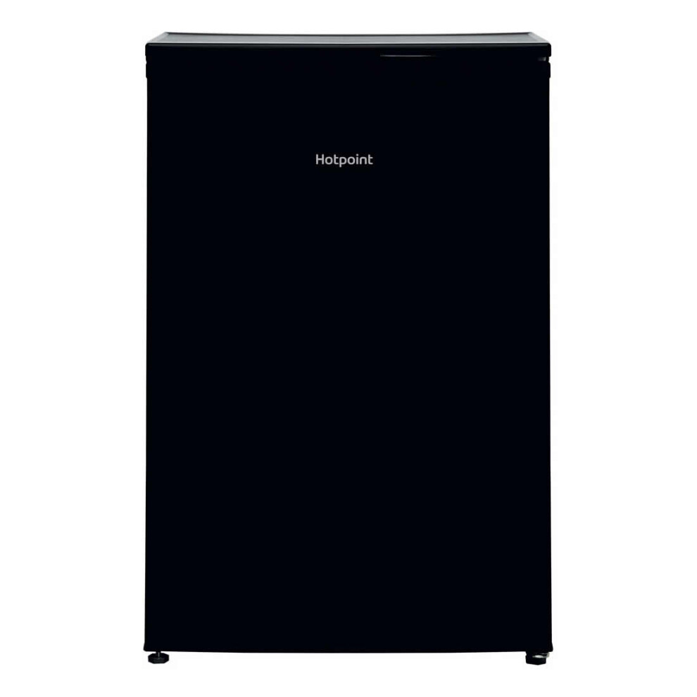 103litre Upright Freezer Class E Black