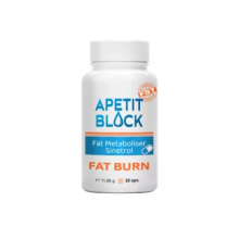 Apetit Block Capsule, 30 tbls weight loss supplement