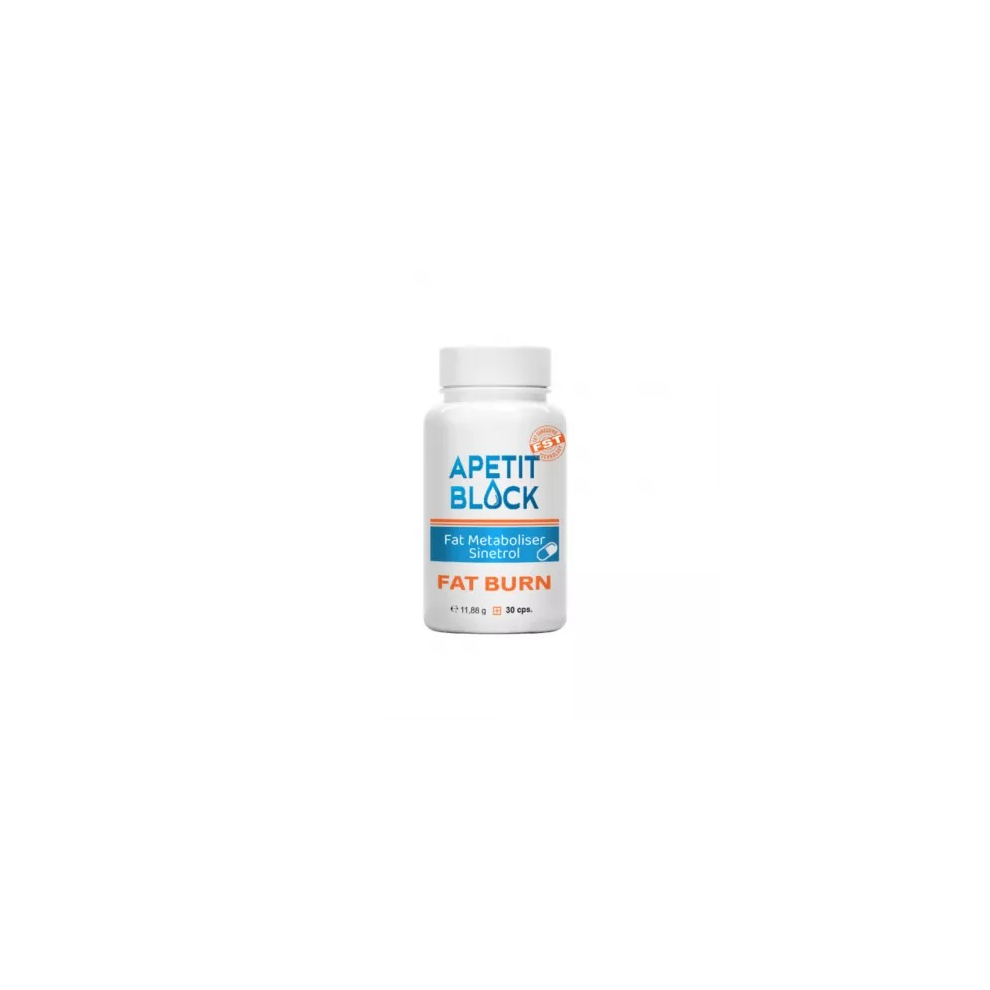 Apetit Block Capsule, 30 tbls weight loss supplement