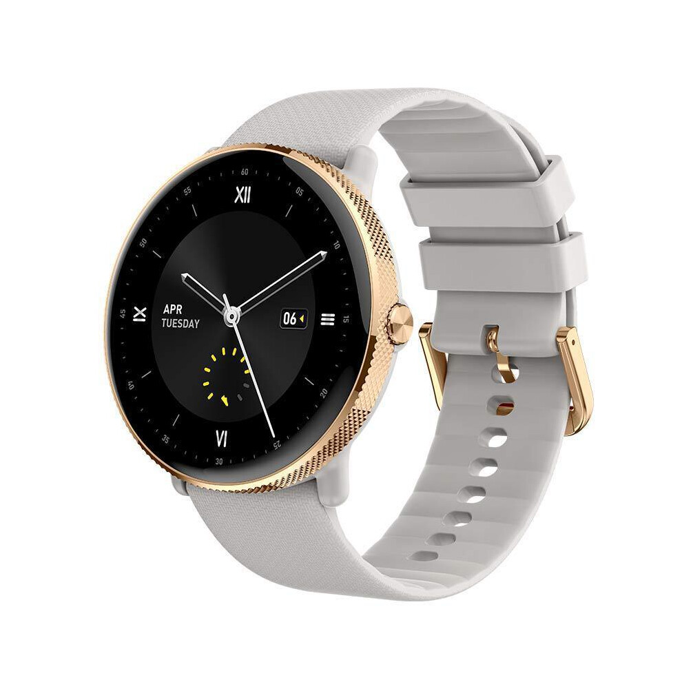 Chronus Boutique Chronus Women's Smartwatch 1.39"Amoled, Bluetooth 5.3, 120 Modes, Ip68