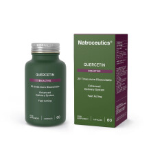 Natroceutics Quercetin Bioactive with Quercefit - 60 Capsules