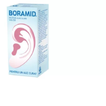 Boramid ear drops, 10ml