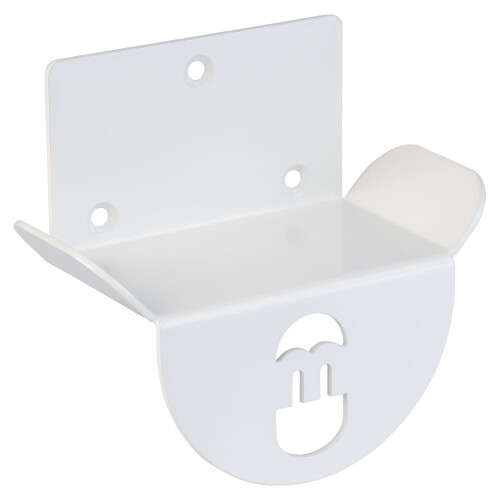 Support Mural Wallbox - WALLBOX - Noir - Facilite le rangement 1
