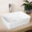 Ceramic Bathroom Basin Sink Cloakroom Hand Wash Counter Top 2