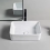 Ceramic Bathroom Basin Sink Cloakroom Hand Wash Counter Top 3