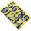 Pack of 2 Sticky Property Numbers 0-9 Sets Easy Identification 1