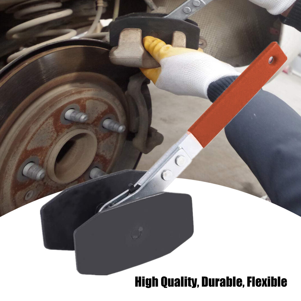 Ratchet Brake Piston Caliper Wrench Brake Pad Rewind Spreader Tool 344268227527