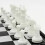Magnetic Folding Chess Board Game Portable Travel With Storage 6