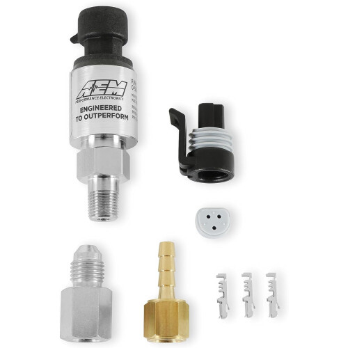 AEM 30-2130-50 50 PSIA or 3.5 Bar MAP Sensor Kit 1