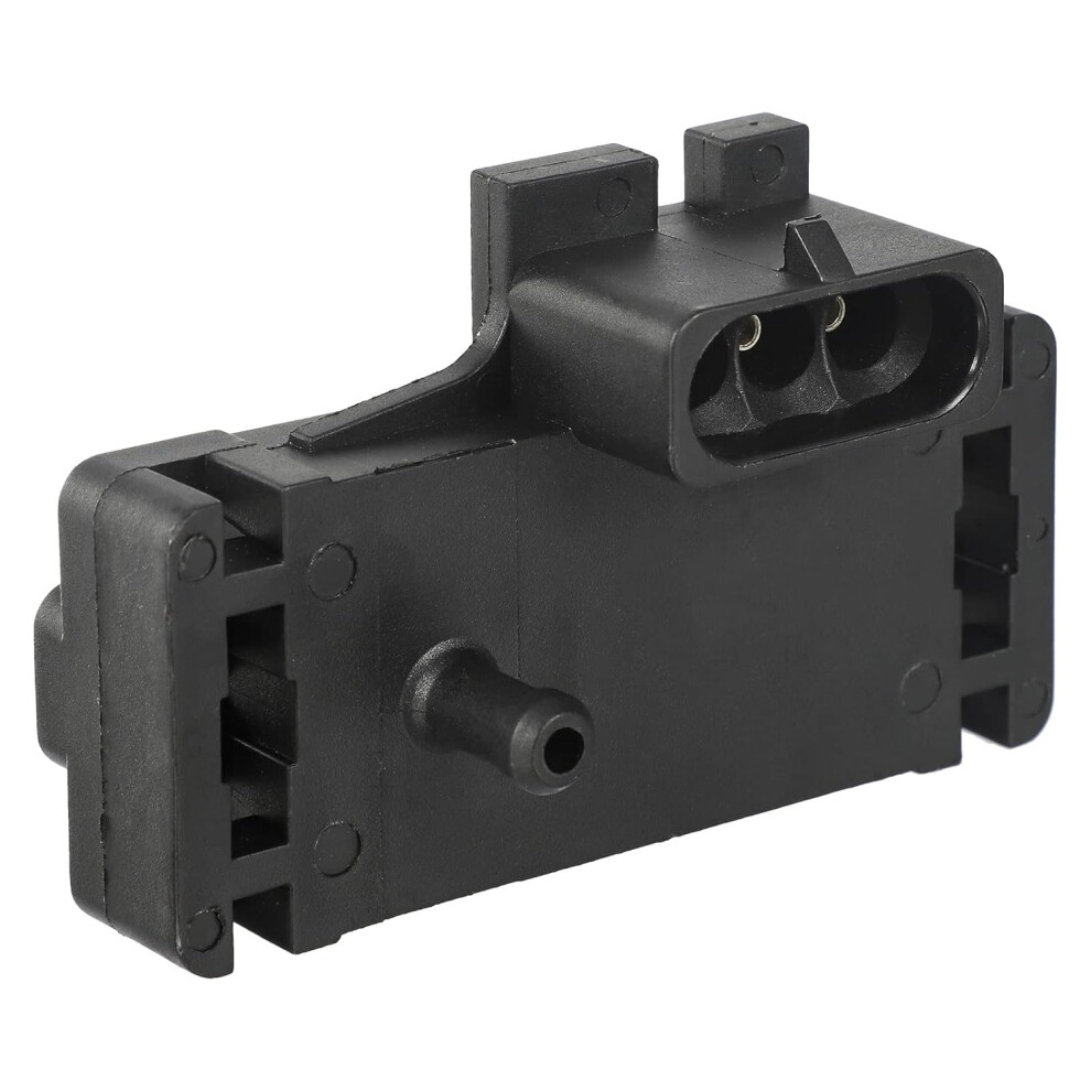 Autex Manifold Absolute Pressure Sensor Map Sensor 213-3205 19106672 Compatible With Chevy Impala Tahoe Malibu K1500 Buick Century Gmc Yukon Wrangler 6964187730379