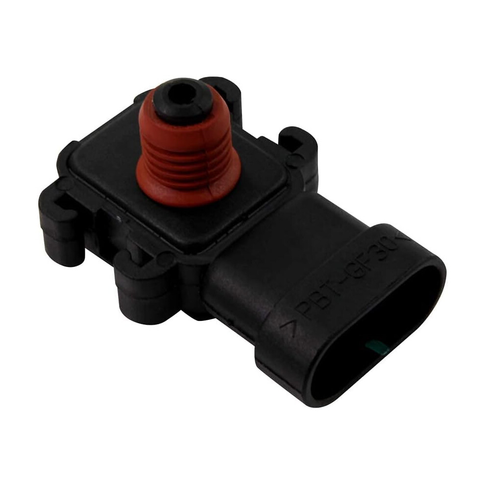 Tamkken Map Sensor Manifold Absolute Pressure Sensor 16187556 12569240 For Chevy Express S10 Silverado Tahoe Cadillac Deville Escalade Buick Park Aven 6964187730447