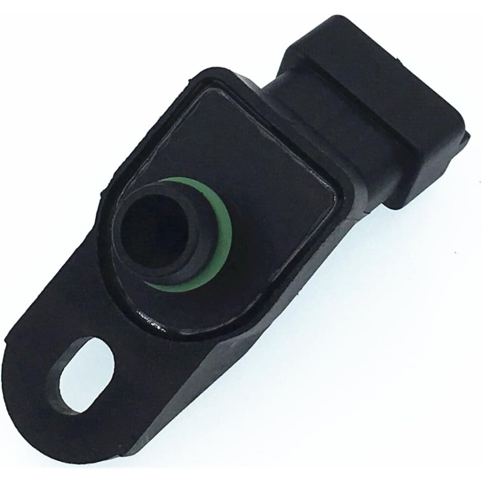 Hztwfc Map Pressure Sensor Oem # 90541409 0281002137 Fit For Vauxhall - Opel Astra Frontera Zafira Vectra Sintra 1.7 2.0 2.2 Td Di Dti 6964187730553