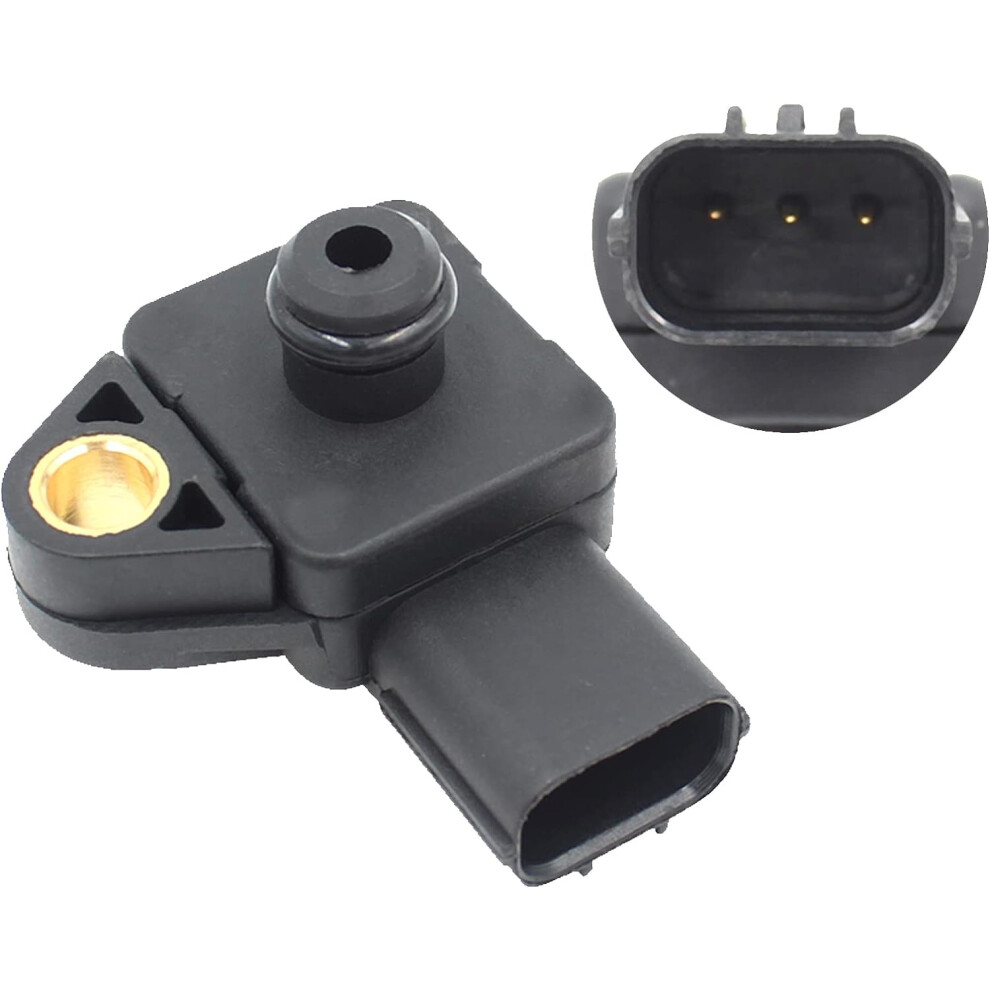 Fonan Manifold Air Pressure Map Sensor For Honda Acrua 01-05 Civic Accord Odyssey Tl Rsx Mdx Crv Pilot Tsx Tl 079800-5410 37830Pgka01 6964187730461