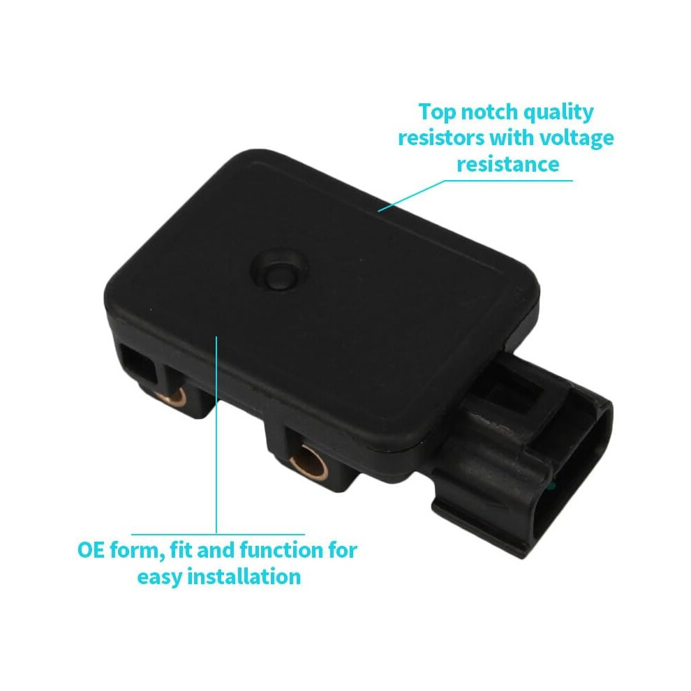 Zbn Map Sensor Manifold Absolute Pressure Sensor 56029405 For Dodge Dakota Durango Ram 1500 2500 3500 Van Jeep Grand Cherokee Wrangler 6964187730805