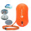 1pcs PVC Swimming Buoy Safety Buoy Traction Buoy Swimming Inflatable Float Bag Outdoor Swimming Supplies 11