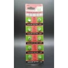 10X AG4 377A SR626A SR626SW Watch Batteries High-Quality CX66W Button
