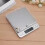 Microgadget Professional Digital Mini Table Top Scale 500g x 0.01g 4