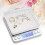 Microgadget Professional Digital Mini Table Top Scale 500g x 0.01g 5