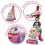 VTech VTech First Steps Baby Walker Pink 3