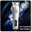 Professional Dog Hair Clipper All Metal Rechargeable Pet Trimmer Cat Shaver Cutting Machine Puppy Grooming Haircut Low Noice 4
