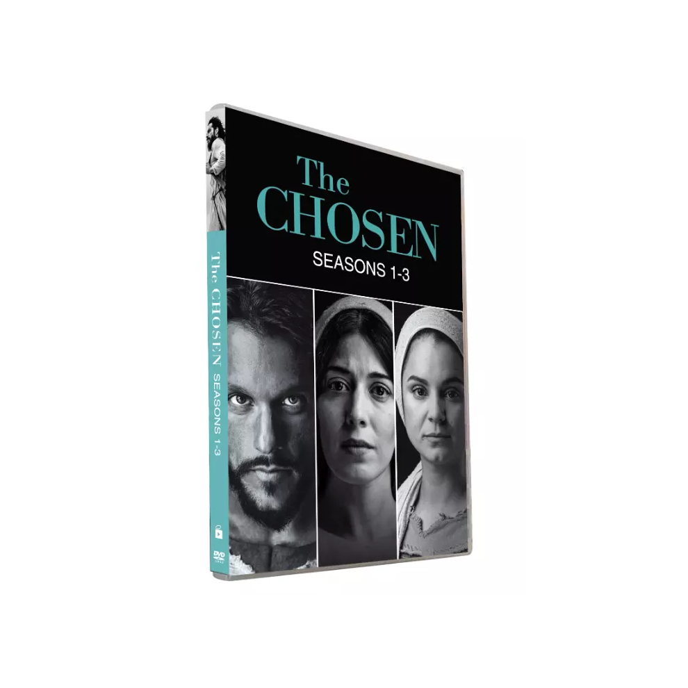 The Chosen: The Complete Series Seasons 1-3 ãDVDã7-Disc Box Set