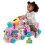 VTech VTech 4-in-1 Alphabet Train Pink 1