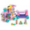 VTech VTech 4-in-1 Alphabet Train Pink 2