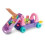 VTech VTech 4-in-1 Alphabet Train Pink 3