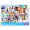 VTech VTech 4-in-1 Alphabet Train Pink 7