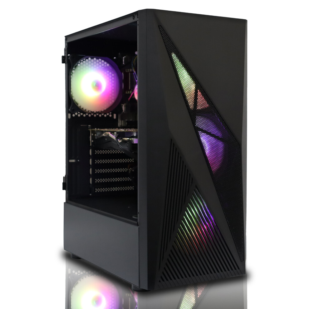 Fast Gaming PC Intel Core i5 32GB RAM Nvidia RTX 3060 1TB SSD W10 HDMI