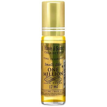 Heaven Scent Rollerball - Inspired by One Million, 12ml, Spicy Leather Citrus Fragrance