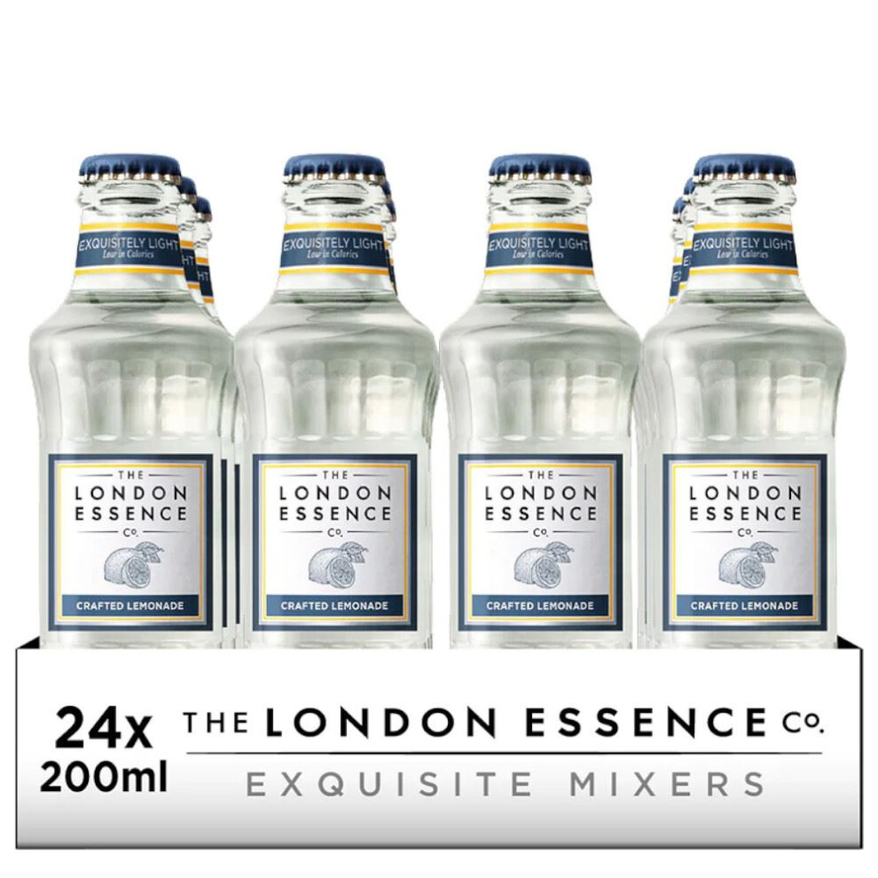 London Essence Lemonade 24 x 200ml