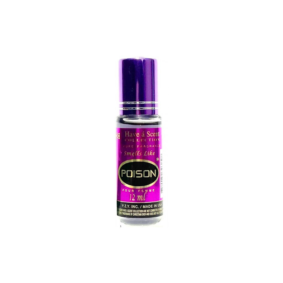 Have Ã¡ Scent Poison 12 Ml