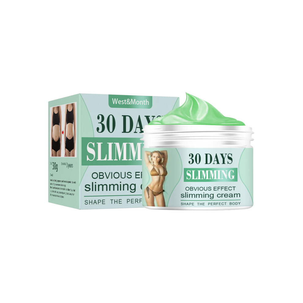 Mdsrjone Cream (30G) Body Shaping Massage Firming Body Shaping Massage Belly Body Shaping And Rejuvenating