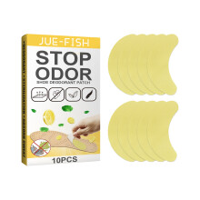Shoe deodorizing patch, remove odor, prevent foot odor and foot sweat, sports ball insole patch