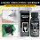 (White 50ml) Liquid tape insulating waterproof circuit board electrical tape 8