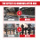 (100ml + brush) Rust removal conversion agent, automobile chassis rust-free primer, rust-proof metal accessories, anti-rust protective agent 5
