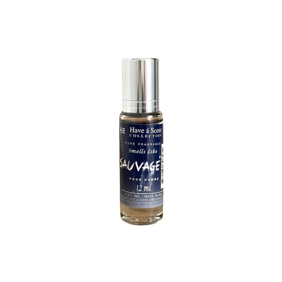 Have Ã¡ Scent Sauvage 12 Ml